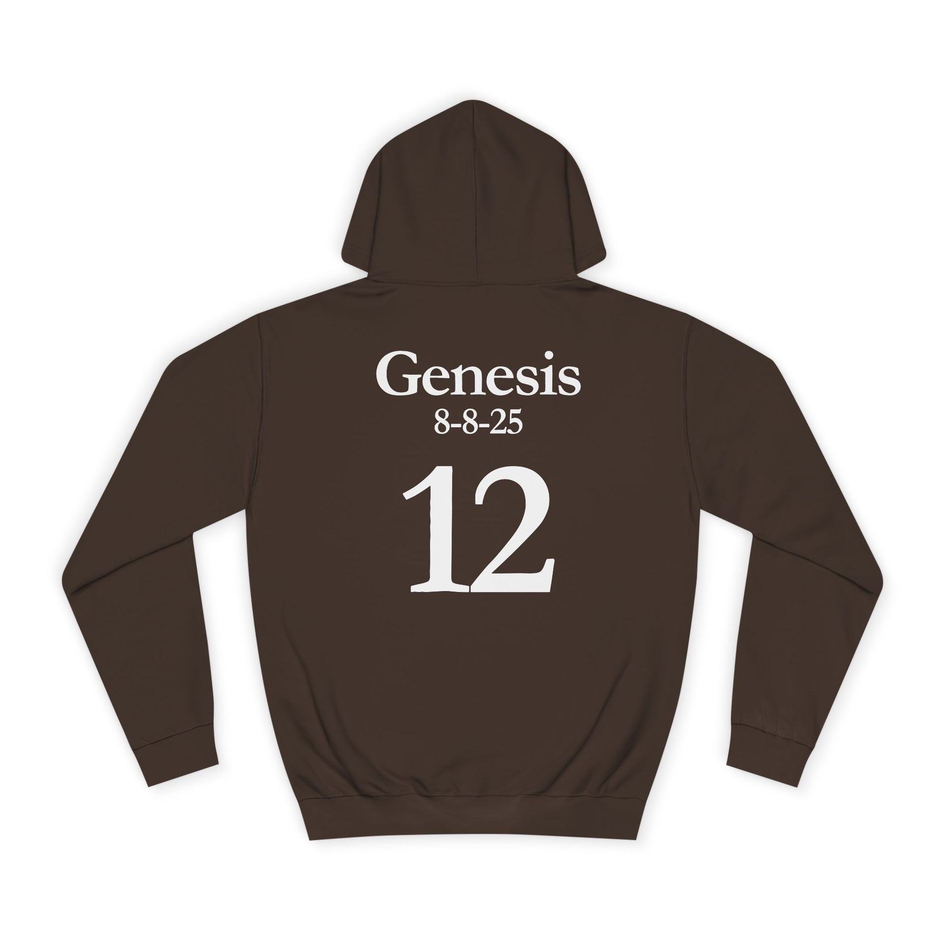 Shedeur Hoodie, Motivational Sweatshirt, Perfect for Students, Graduation Gifts, Campus Wear, Cozy Casual