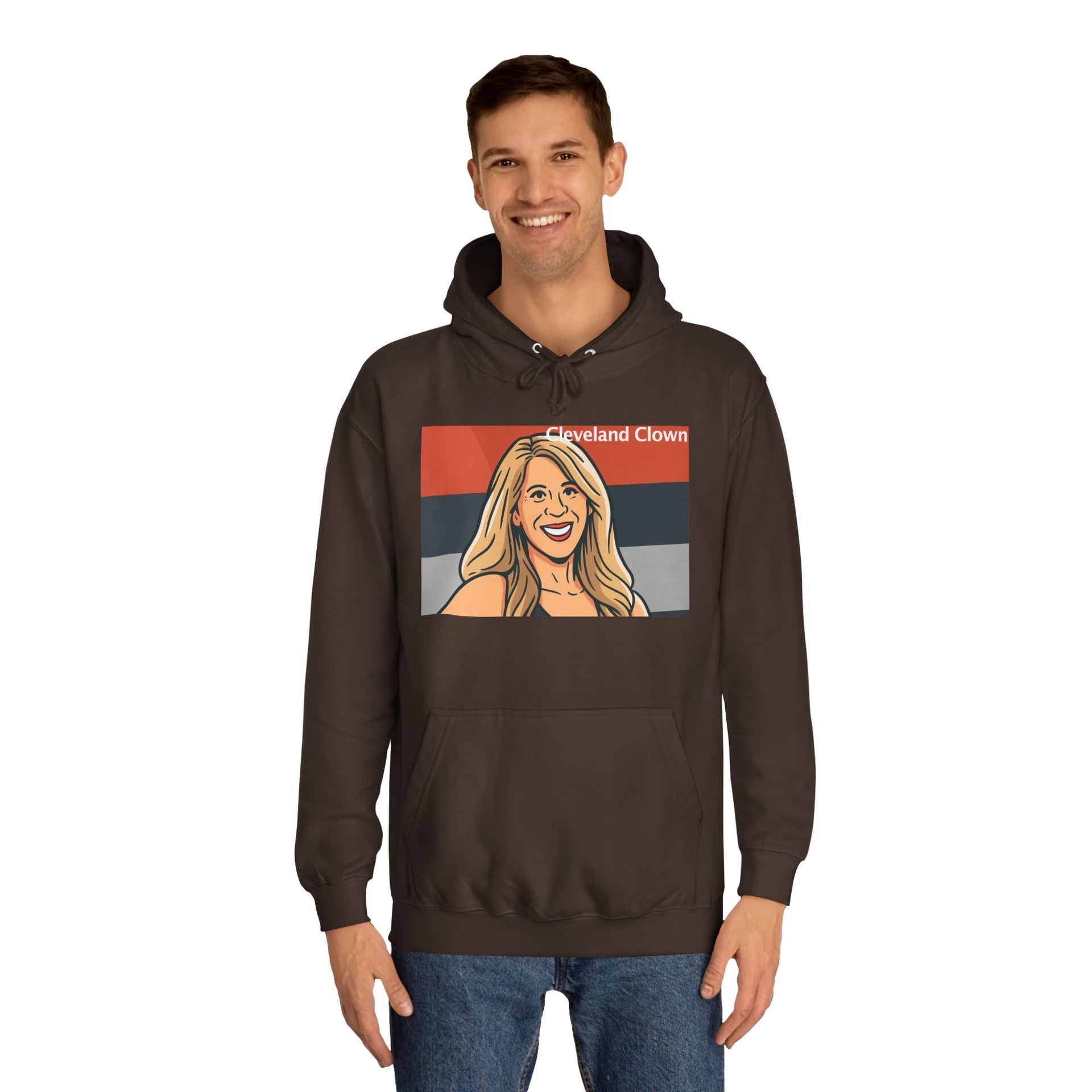Mary K Cosmetics Stylish Unisex College Hoodie, Trendy Sweatshirt for Students, Casual Wear, Gift for Graduates, Comfortable & Cozy