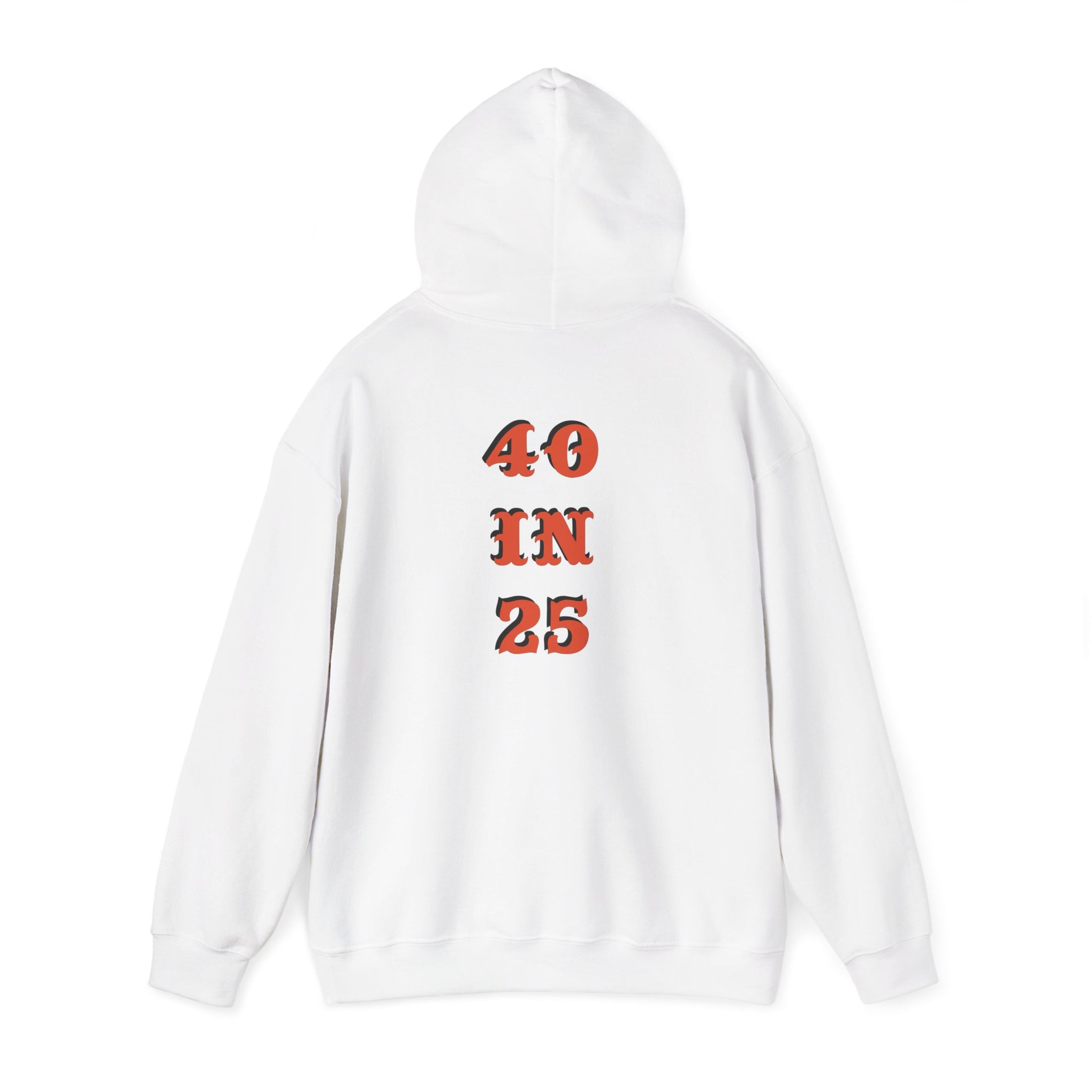 Cleveland Clowns Hoodie - Unisex Heavy Blend Sweatshirt for Fans, Halloween Costume, Cozy Gift, Sports Apparel, Casual Wear