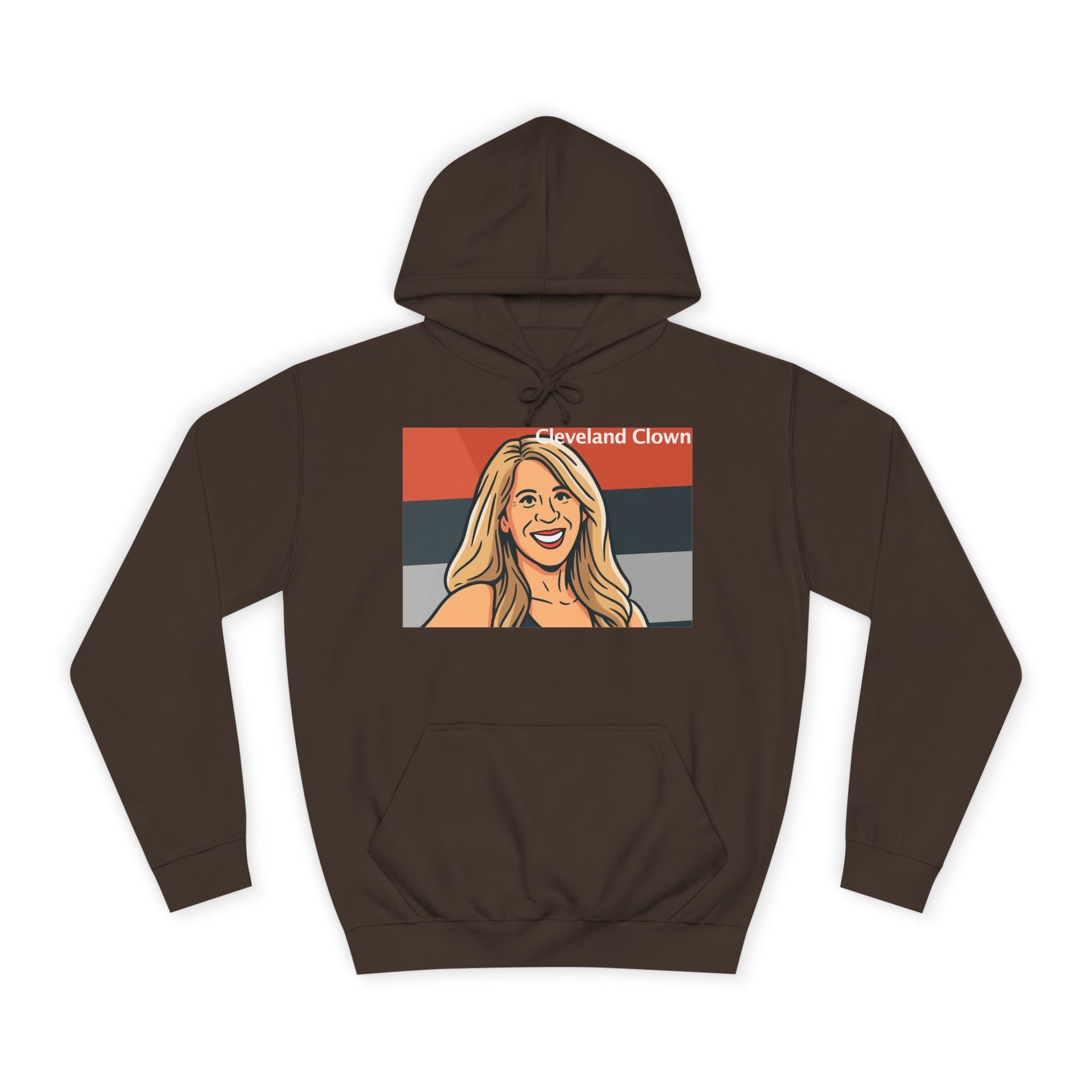 Mary K Cosmetics Stylish Unisex College Hoodie, Trendy Sweatshirt for Students, Casual Wear, Gift for Graduates, Comfortable & Cozy