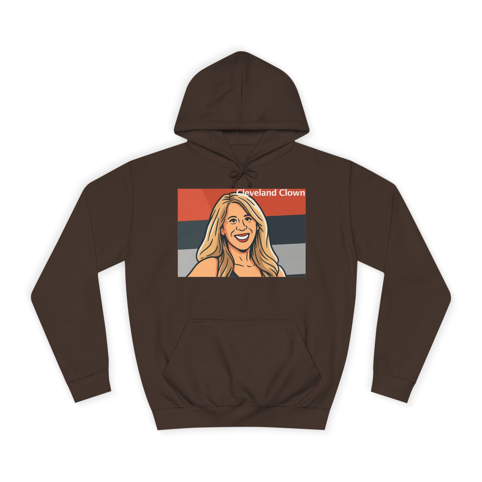 Mary K Cosmetics Stylish Unisex College Hoodie, Trendy Sweatshirt for Students, Casual Wear, Gift for Graduates, Comfortable & Cozy