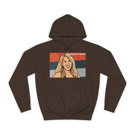 Mary K Cosmetics Stylish Unisex College Hoodie, Trendy Sweatshirt for Students, Casual Wear, Gift for Graduates, Comfortable & Cozy