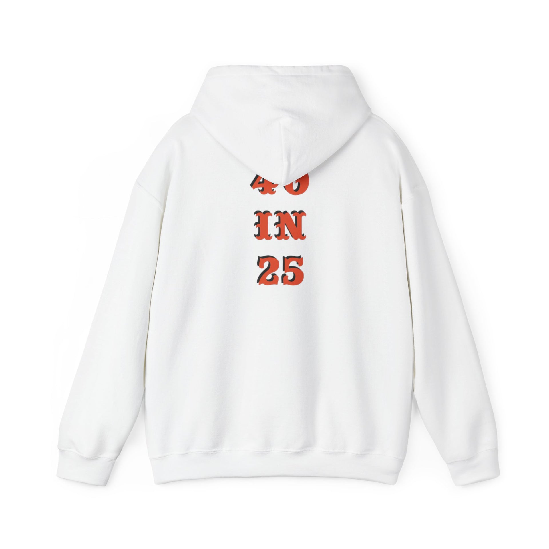 Cleveland Clowns Sweatshirt, Unisex Hoodie, Sports Fan Apparel, Cozy Winter Gear, Perfect Gift for Gamers