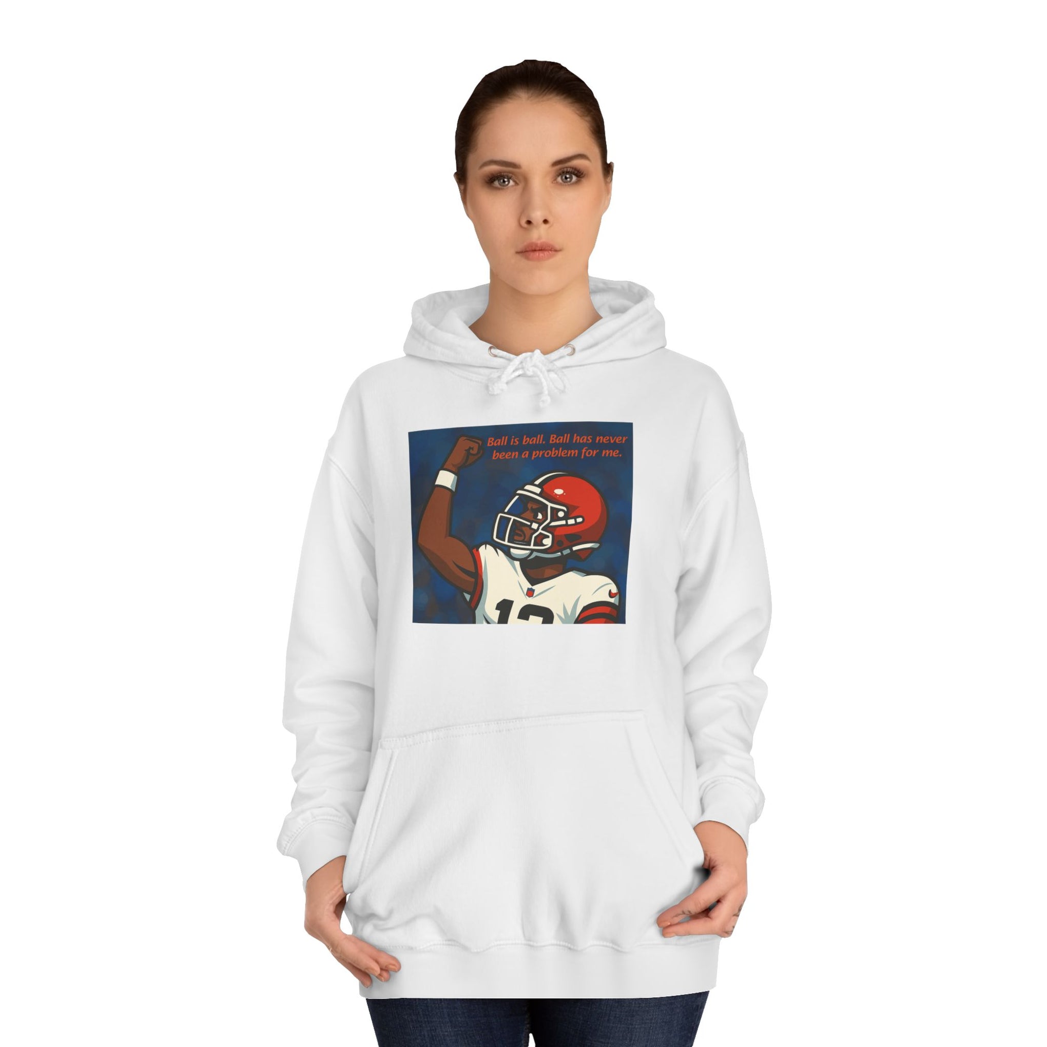 Perfect Timing Vintage Sports Unisex Hoodie featuring Empowering Athletic Design – Great for Game Day, Casual Wear, Gifts, and Celebrations