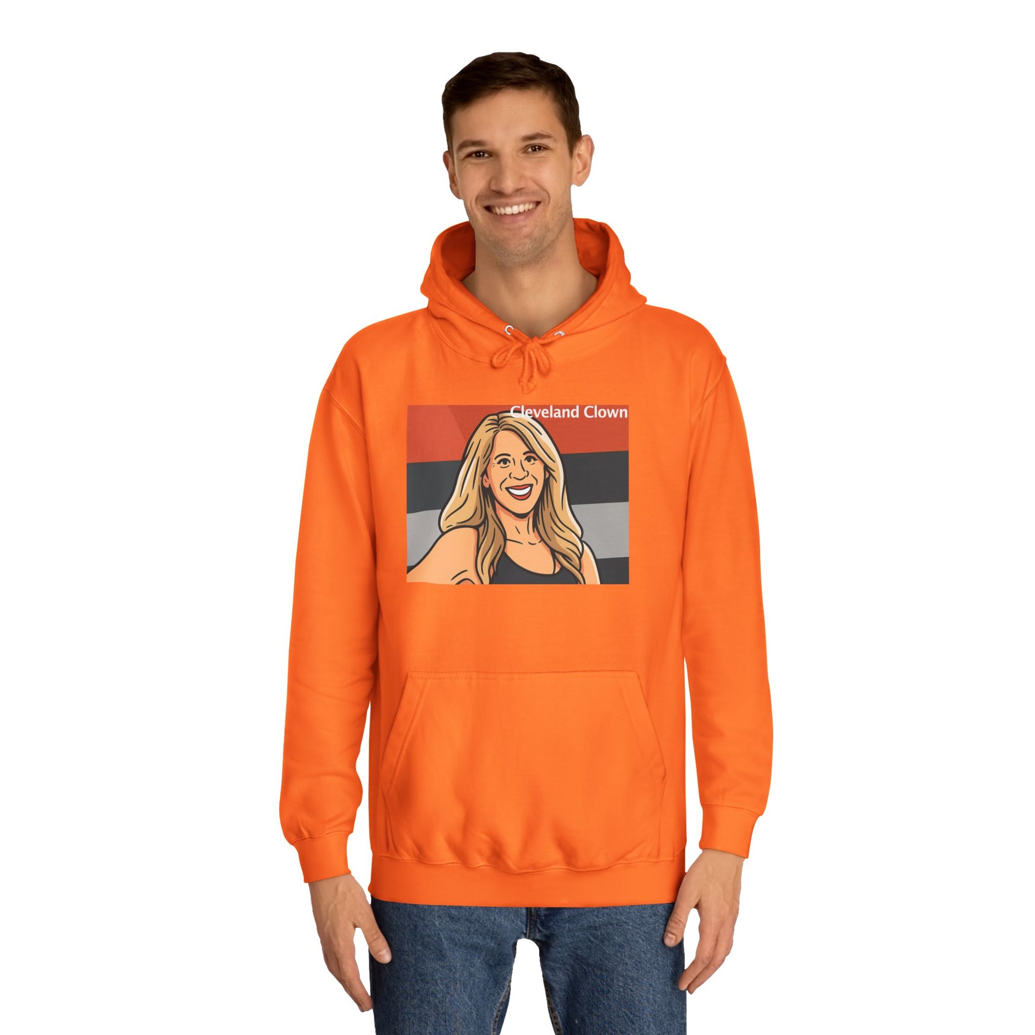 Mary K Hoodie - Unisex, Casual Outerwear, Perfect for Campus Life, Gifts for Students, Personalized Apparel