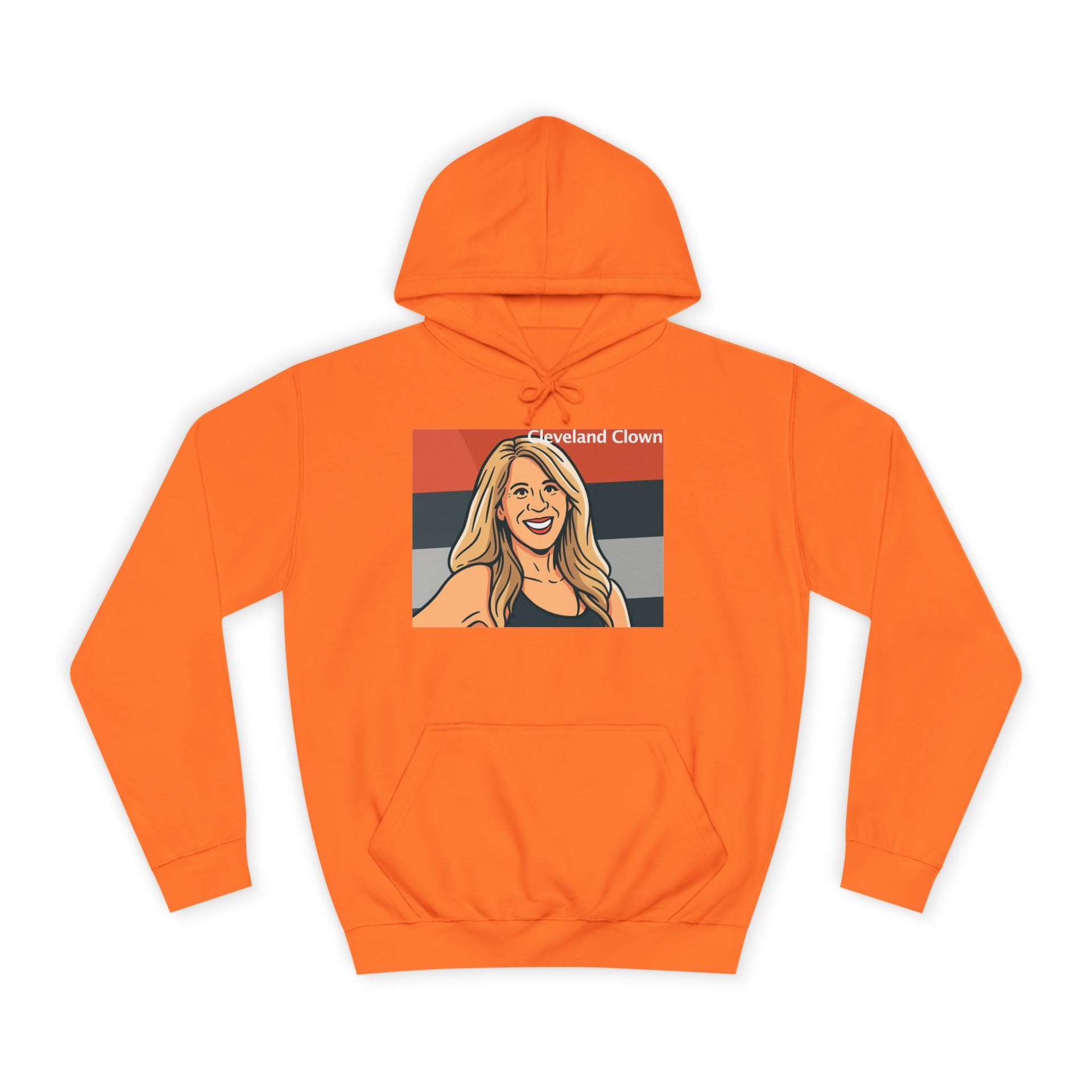 Mary K Hoodie - Unisex, Casual Outerwear, Perfect for Campus Life, Gifts for Students, Personalized Apparel