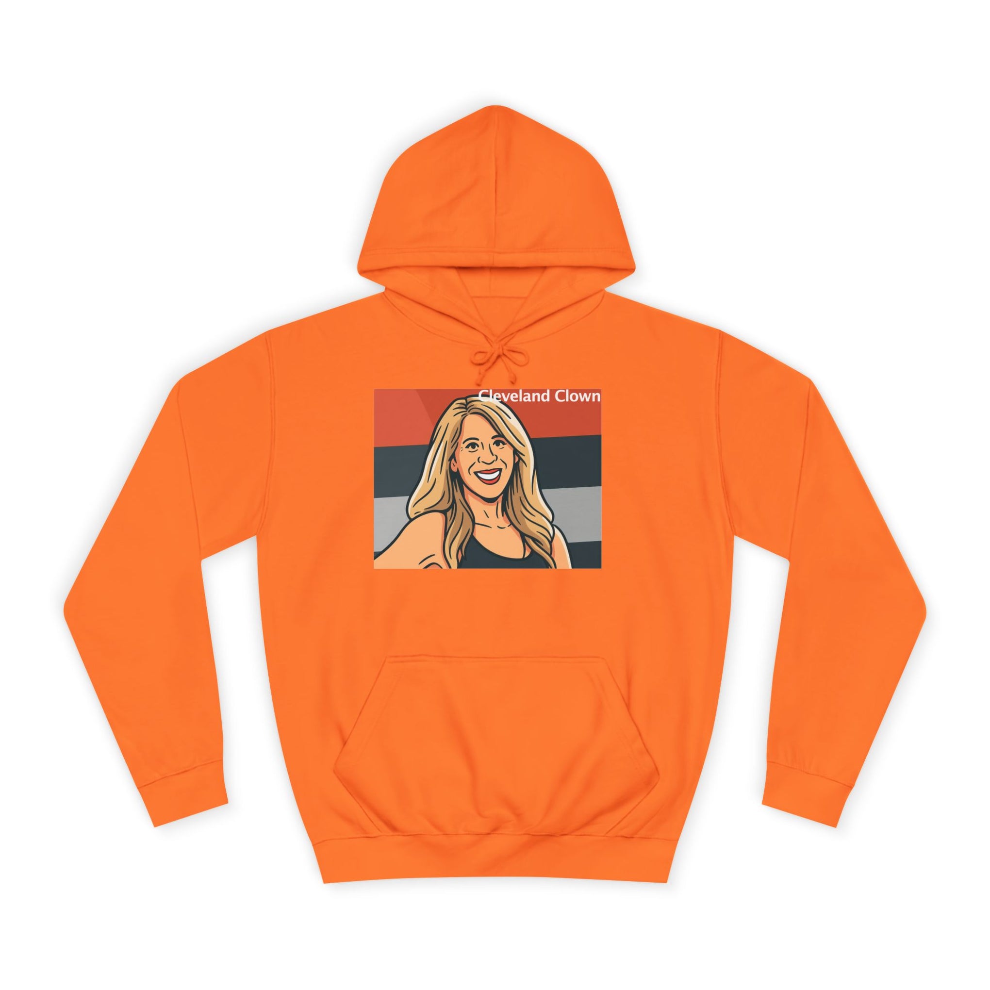 Mary K Hoodie - Unisex, Casual Outerwear, Perfect for Campus Life, Gifts for Students, Personalized Apparel