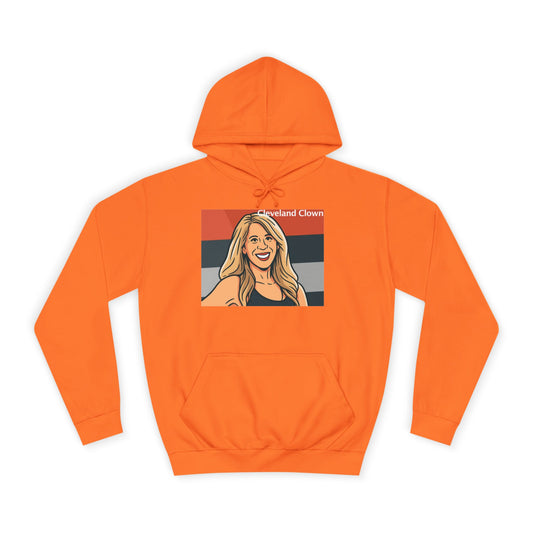 Mary K Hoodie - Unisex, Casual Outerwear, Perfect for Campus Life, Gifts for Students, Personalized Apparel
