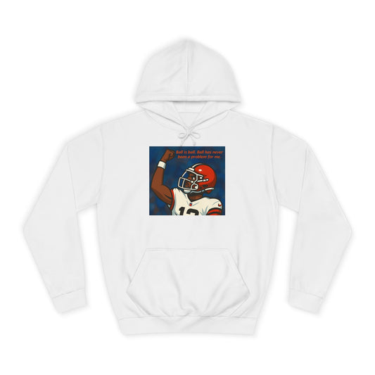 Perfect Timing Vintage Sports Unisex Hoodie featuring Empowering Athletic Design – Great for Game Day, Casual Wear, Gifts, and Celebrations