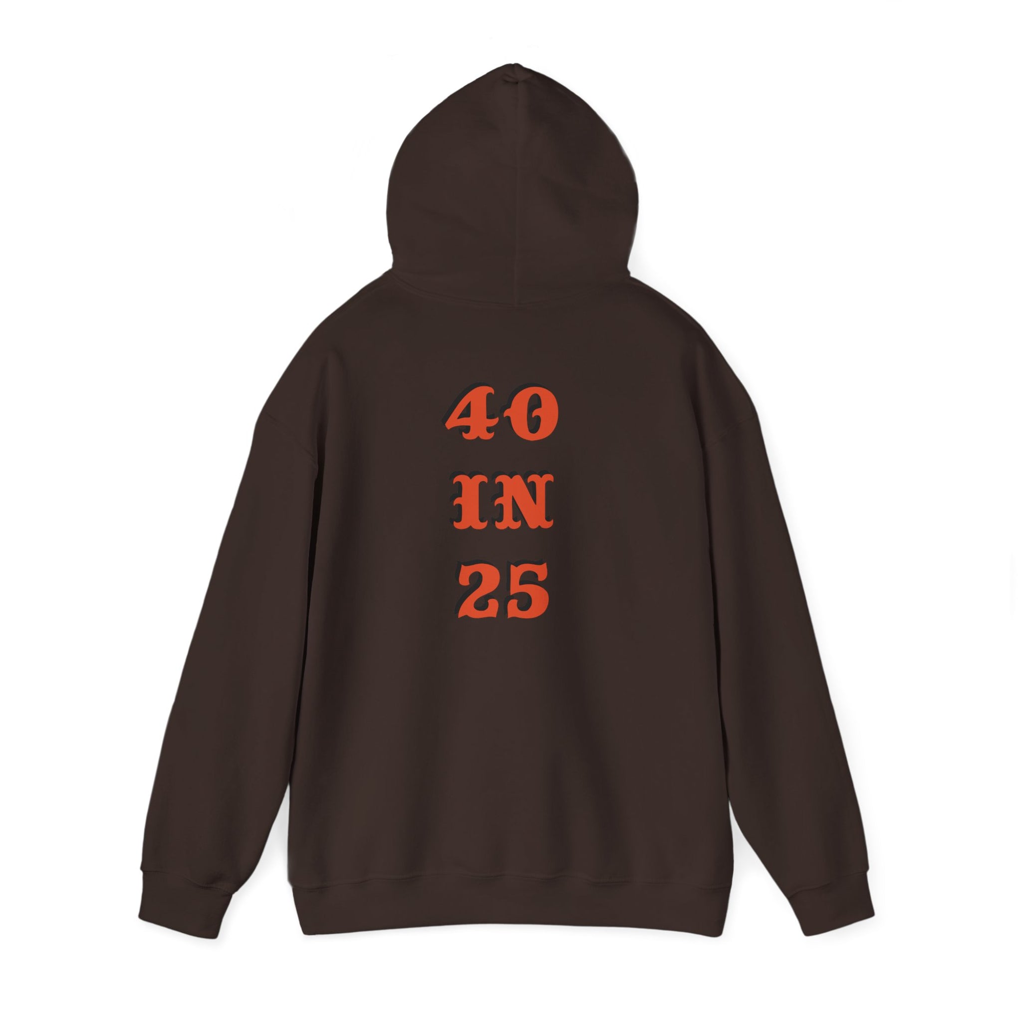 Cleveland Clowns Hoodie, Unisex Heavy Blend™, Fun Sports Apparel, Game Day Sweatshirt, Comfortable Casual Wear, Gift for Fans