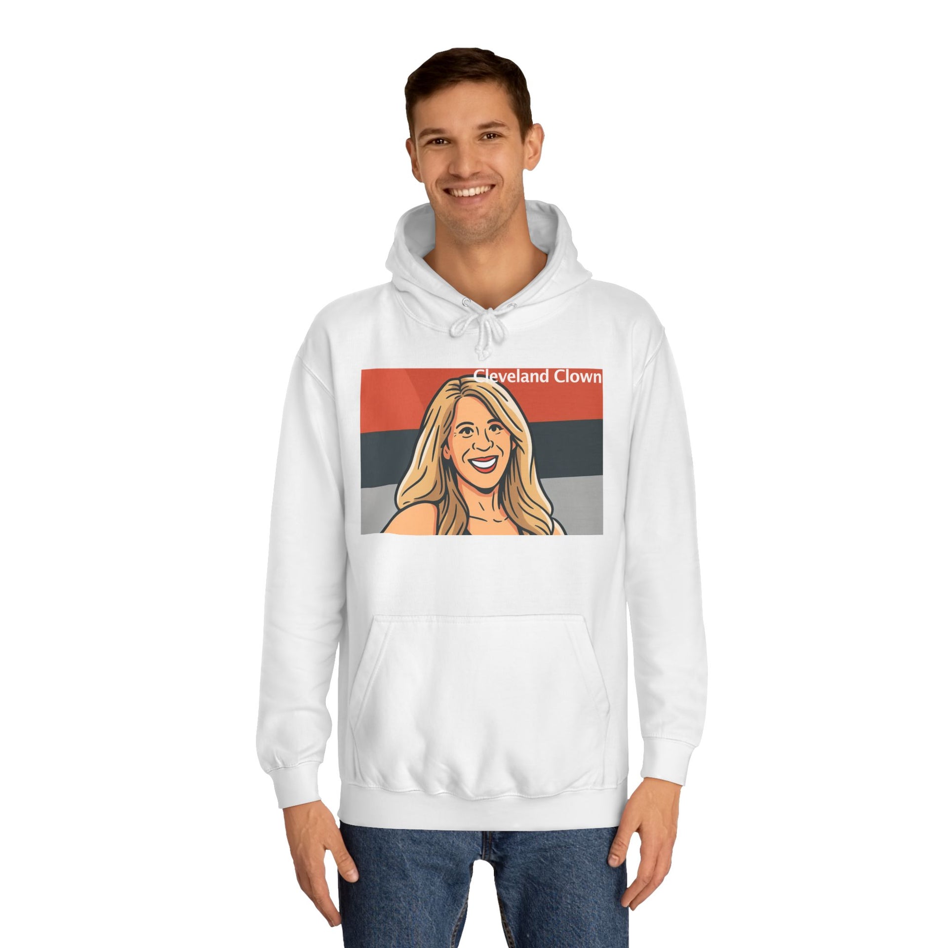 Mary K Hoodie, Personalized Gift, Casual Wear, College Apparel, Graduation Gift, Unique Sweatshirt