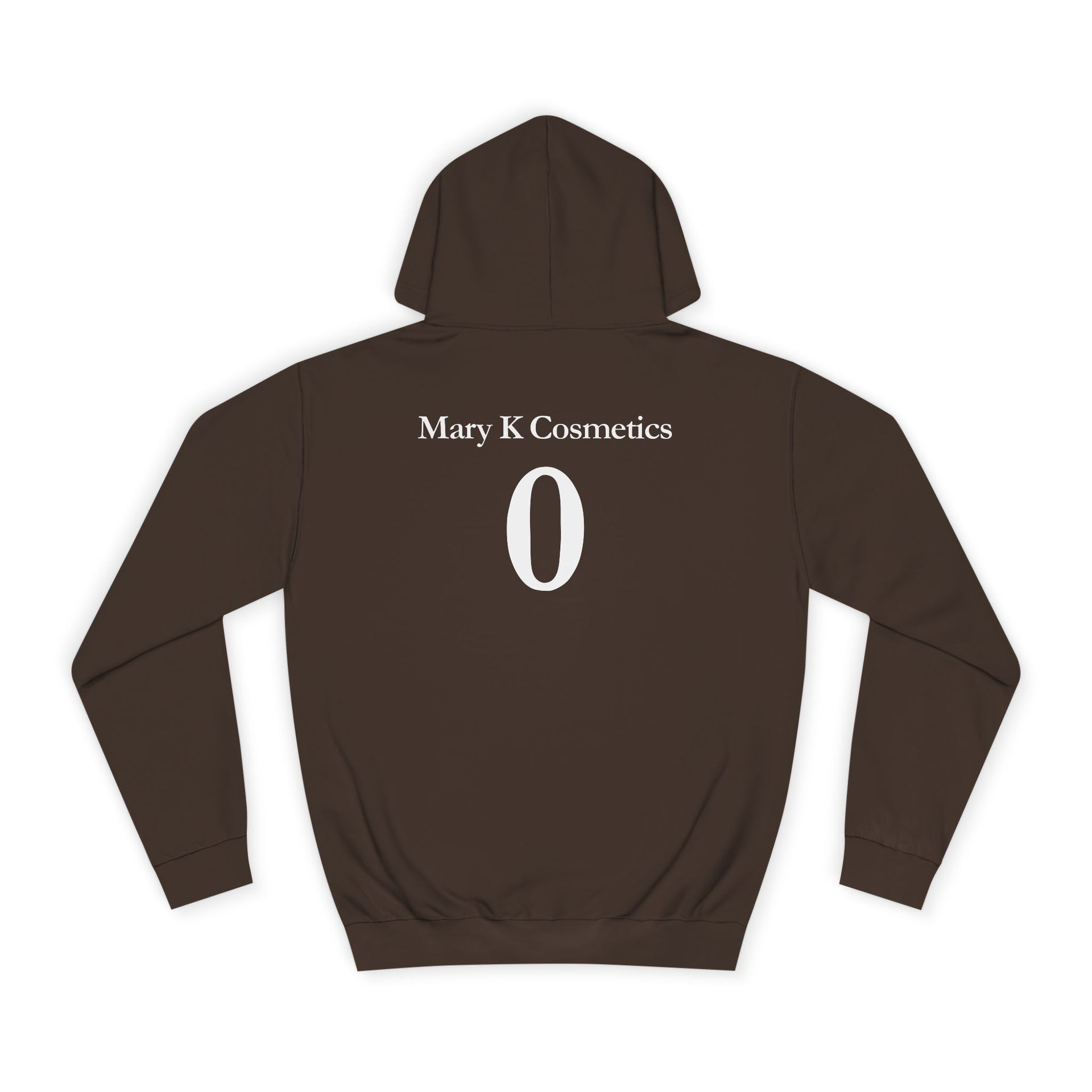 Mary K Cosmetics Stylish Unisex College Hoodie, Trendy Sweatshirt for Students, Casual Wear, Gift for Graduates, Comfortable & Cozy