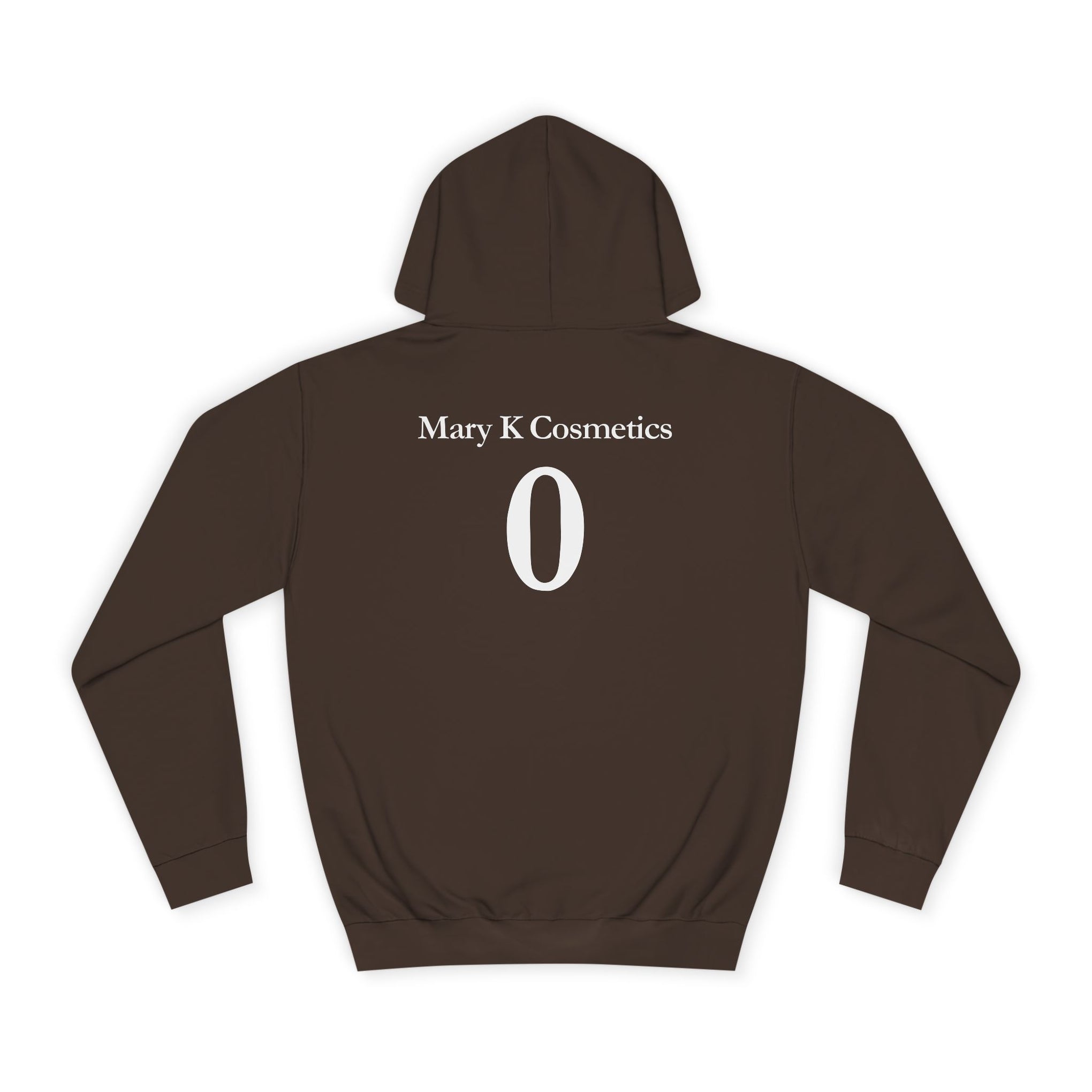 Mary K Cosmetics Stylish Unisex College Hoodie, Trendy Sweatshirt for Students, Casual Wear, Gift for Graduates, Comfortable & Cozy