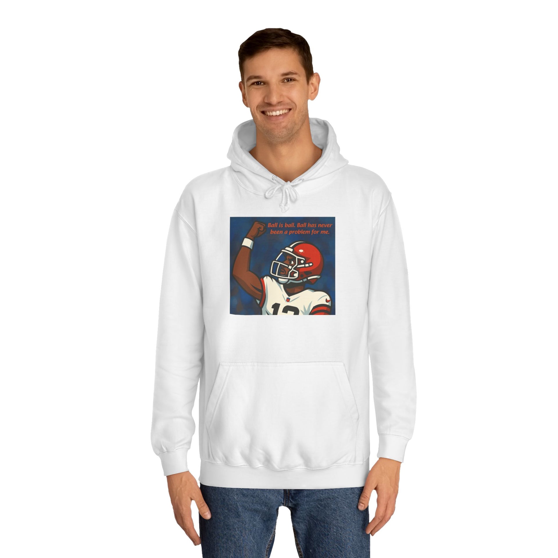 Perfect Timing Vintage Sports Unisex Hoodie featuring Empowering Athletic Design – Great for Game Day, Casual Wear, Gifts, and Celebrations