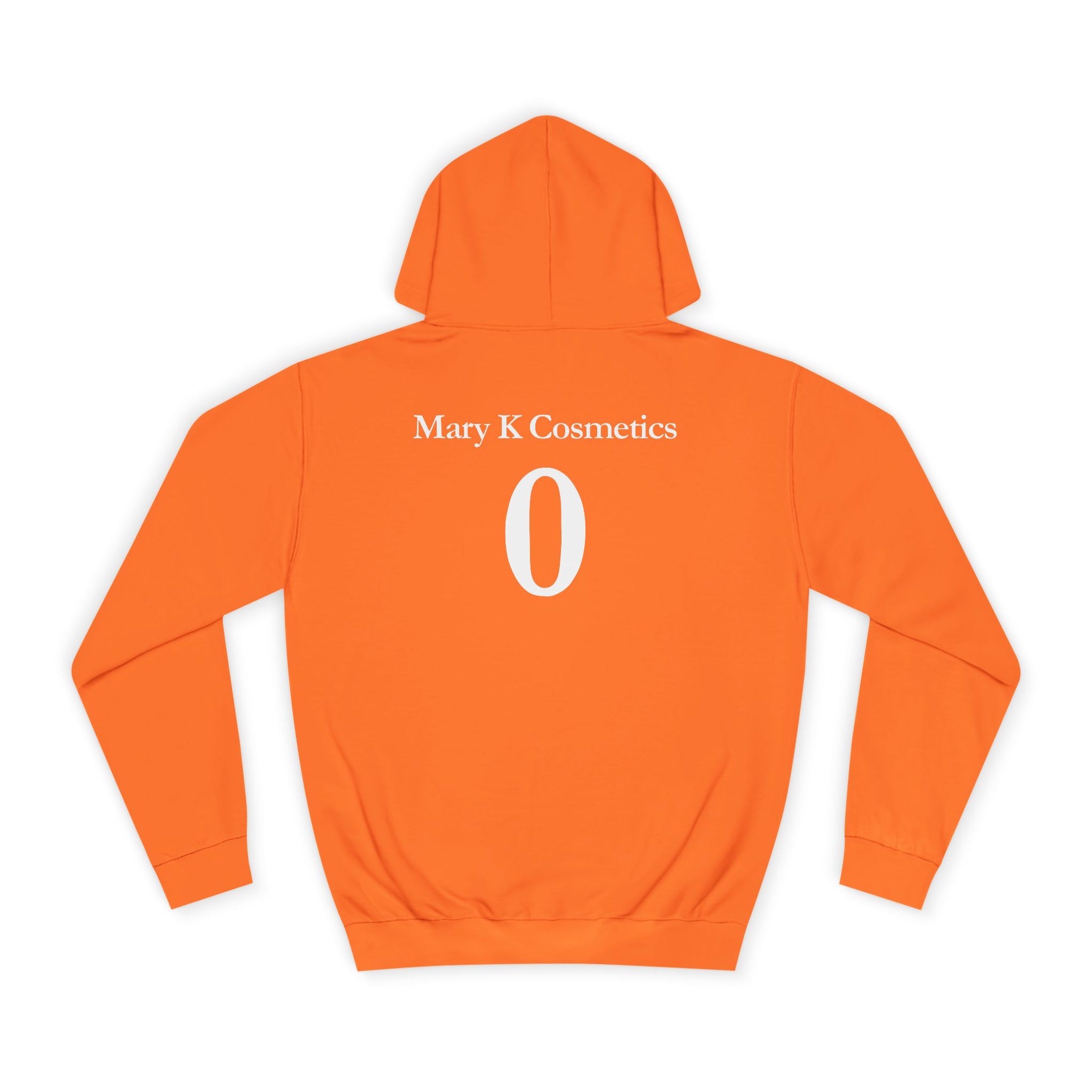 Mary K Hoodie - Unisex, Casual Outerwear, Perfect for Campus Life, Gifts for Students, Personalized Apparel