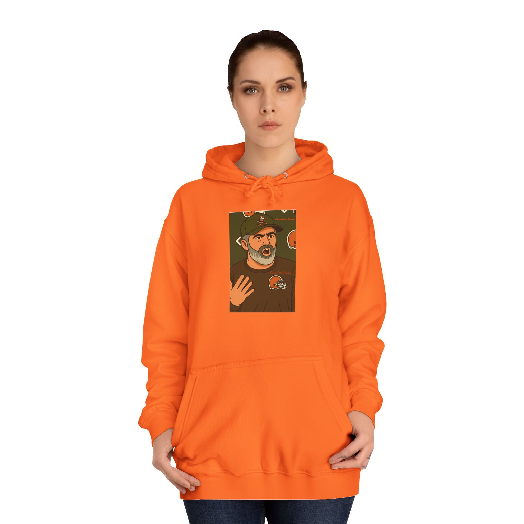 StaFakeski Hoodie | Cozy Engagement, Student Life, Graduation Gift, Casual Wear, Everyday Comfort