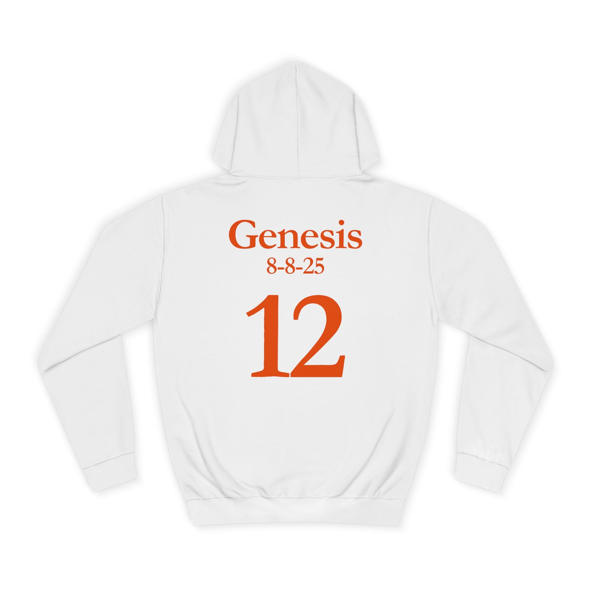 Shedeur Hoodie with Inspirational Design, Perfect for Students, Casual Wear, Christian Gifts, Back to School, Cozy Comfort