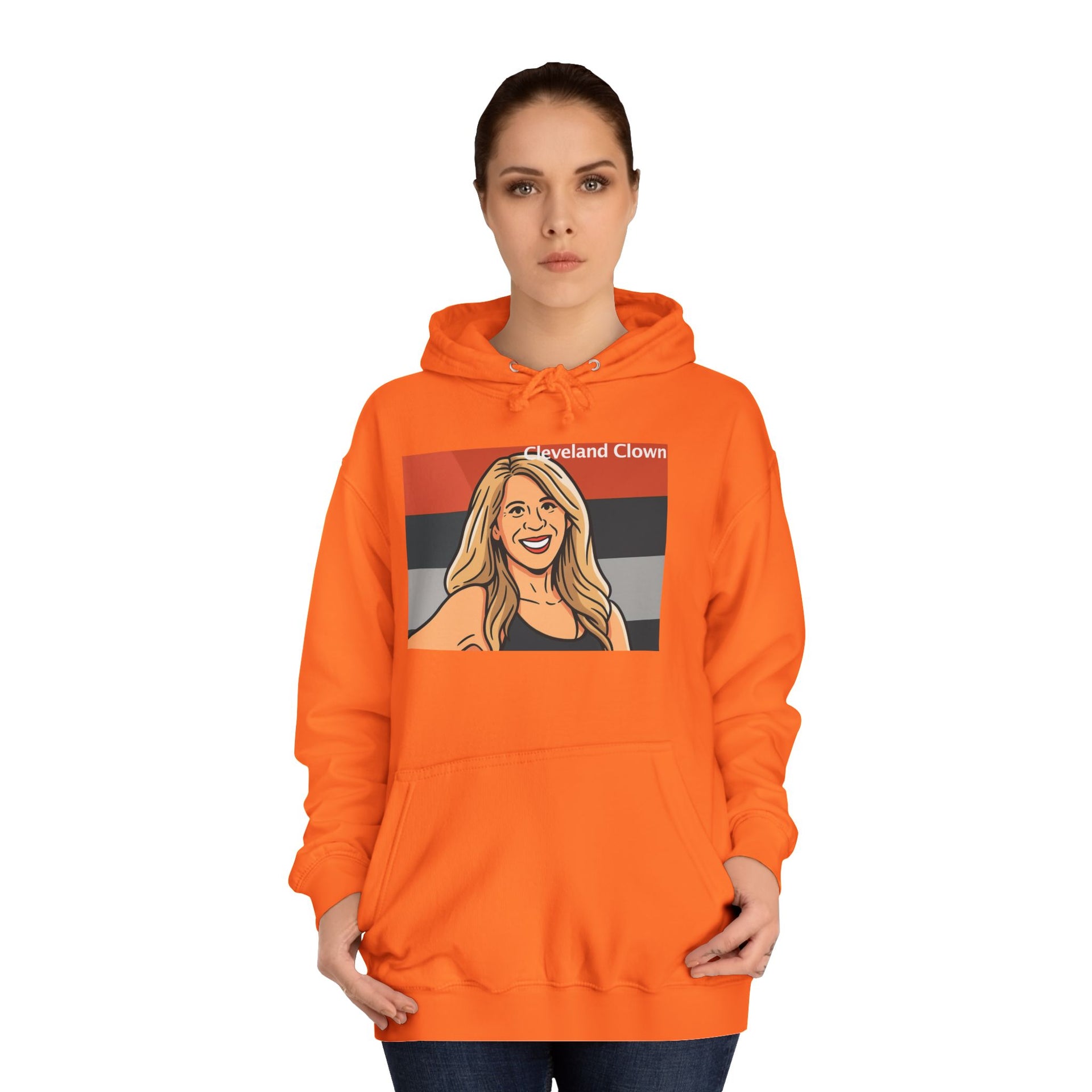 Mary K Hoodie - Unisex, Casual Outerwear, Perfect for Campus Life, Gifts for Students, Personalized Apparel