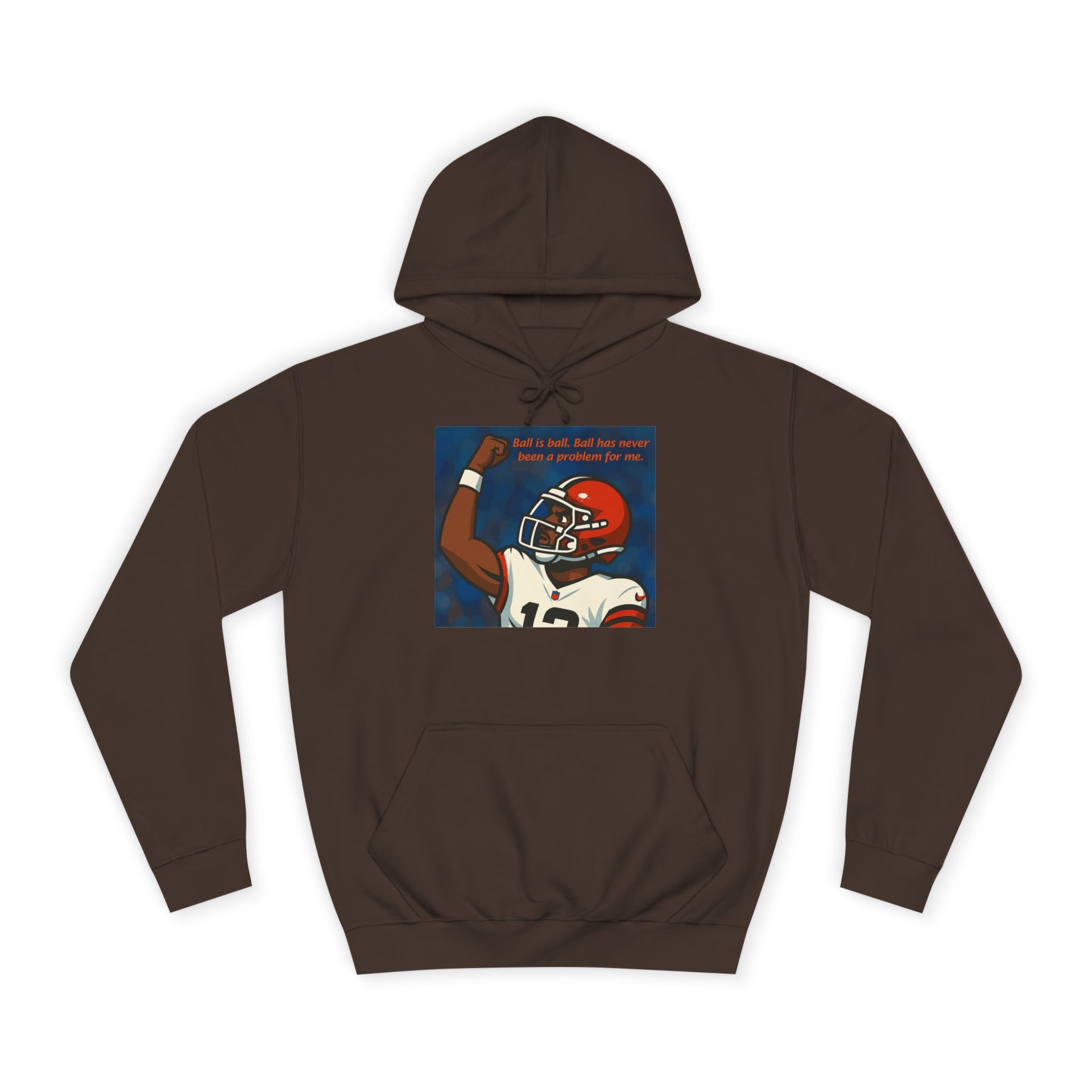 Perfect Timing Vintage Sports Unisex Hoodie featuring Empowering Athletic Design – Great for Game Day, Casual Wear, Gifts, and Celebrations