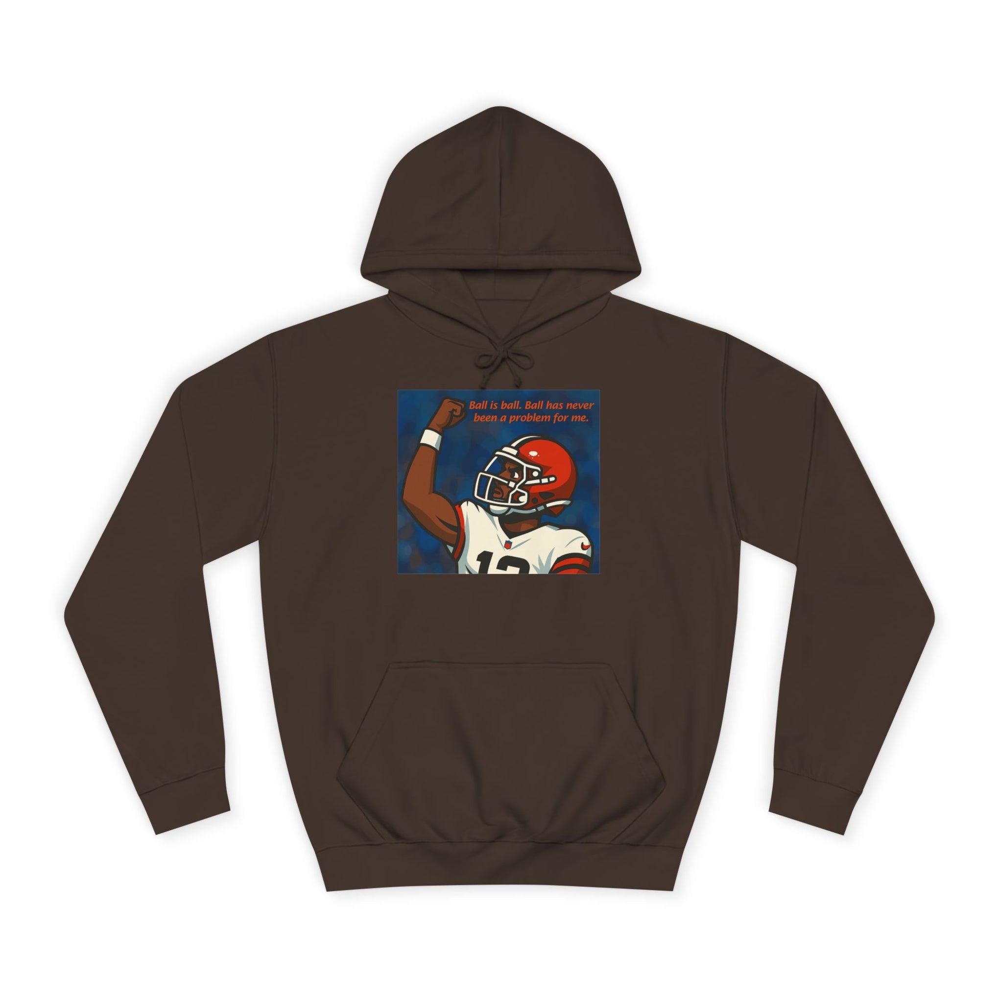 Perfect Timing Vintage Sports Unisex Hoodie featuring Empowering Athletic Design – Great for Game Day, Casual Wear, Gifts, and Celebrations