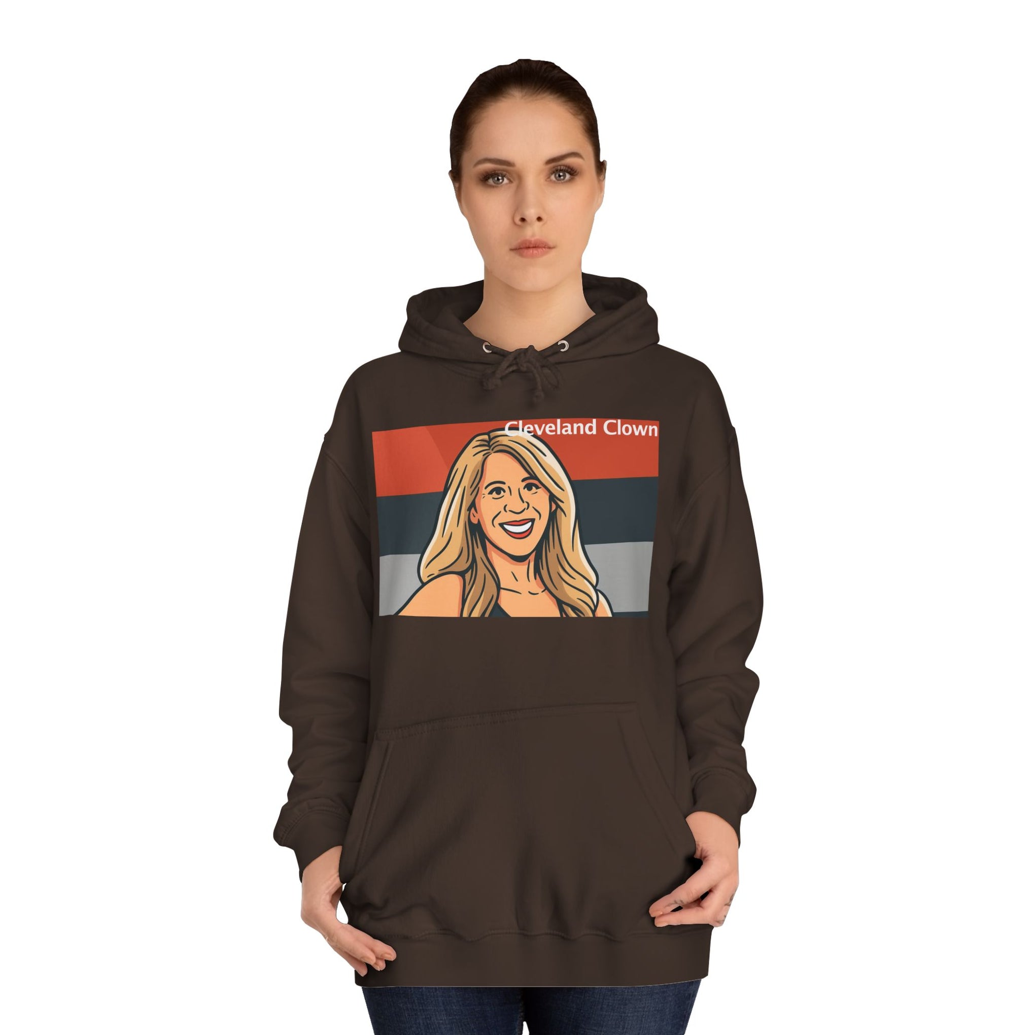 Mary K Cosmetics Stylish Unisex College Hoodie, Trendy Sweatshirt for Students, Casual Wear, Gift for Graduates, Comfortable & Cozy
