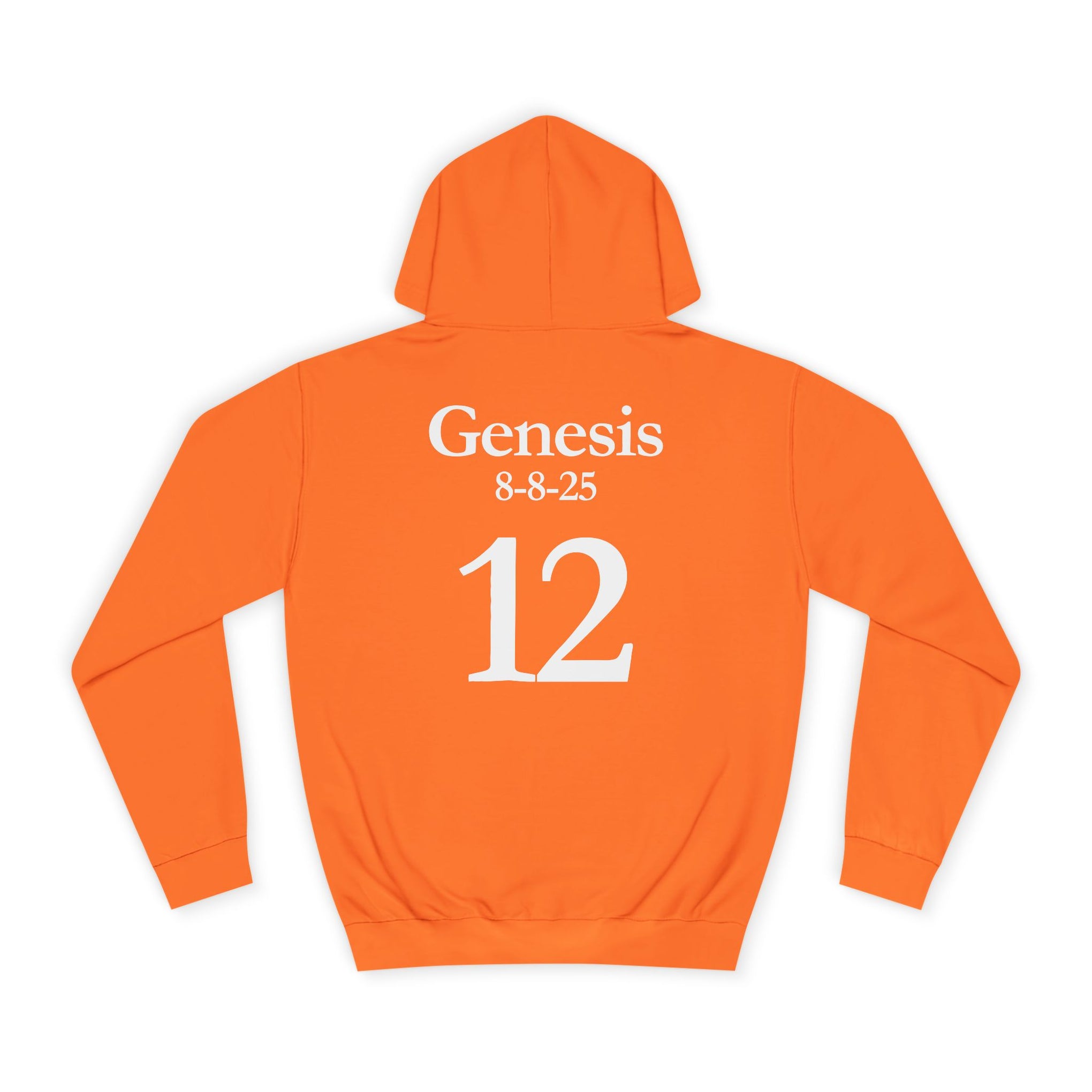 Shedeur Hoodie - Perfect for Campus Life, Gift for Students, College Spirit Wear, Trendy Street Style