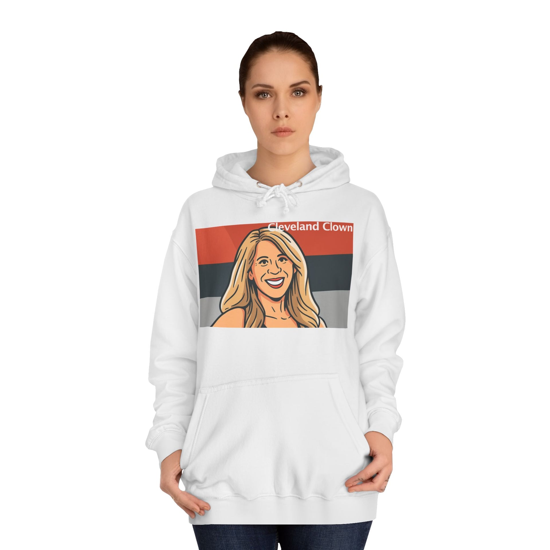 Mary K Hoodie, Personalized Gift, Casual Wear, College Apparel, Graduation Gift, Unique Sweatshirt
